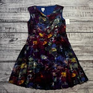 Sleeveless Dress by suzi chin for Maggie boutique